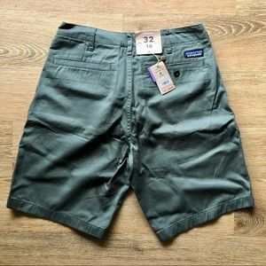 Patagonia Men’s Four Canyon Twill Shorts NWT